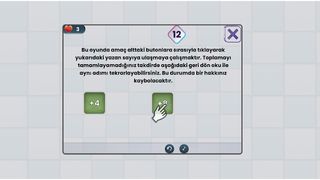 Tamsayı Toplama - Screenshot 3