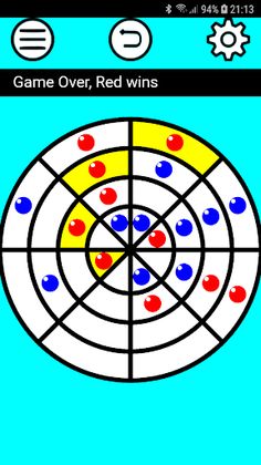 GeoTicTacToe - Screenshot 1