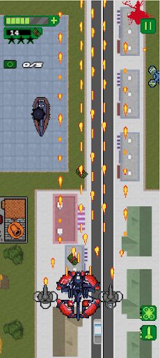 Airstrike: Action Shooter - Screenshot 3