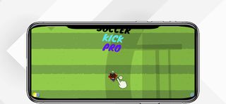 Soccer Kick Pro - Screenshot 3