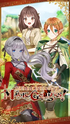 Summoned by a Magic Goddess - Screenshot 1