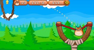 Cat Launcher - Screenshot 1