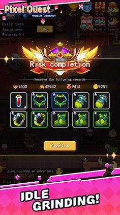 Pixel Quest: Rogue Legend - Screenshot 4