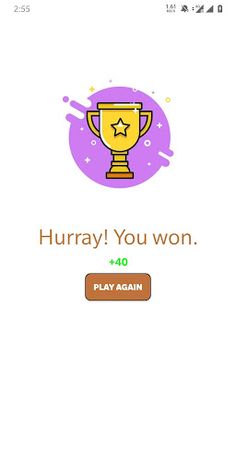 Bulls and Cows - Screenshot 3