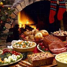 Food Jigsaw Puzzles Games - Screenshot 2