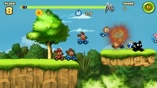 ANIMAL RACING MANIA - Screenshot 3