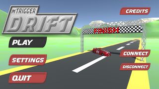 mTrigger Drift - Screenshot 1