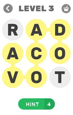 Find The Word Fruit Edition - Screenshot 3