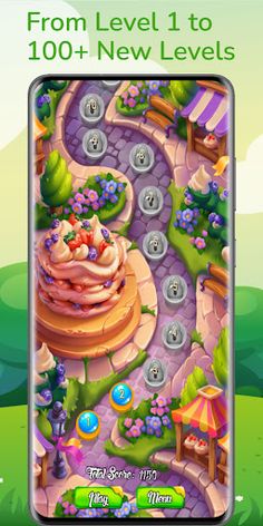 Bunny Bubble Shooter - Screenshot 3