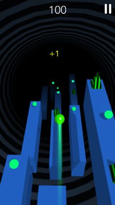 Tube Jump - Screenshot 3
