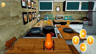 Kitchen Bombs - Screenshot 3