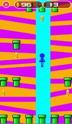 Smart Man Bouncing - Screenshot 4