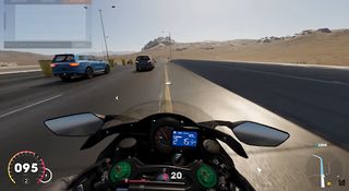 Kawasaki Ninja H2 Simulator - Screenshot 2