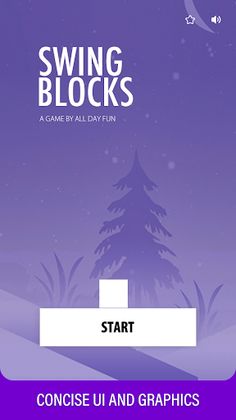 Swing Blocks: Rope Cut Puzzle - Screenshot 1