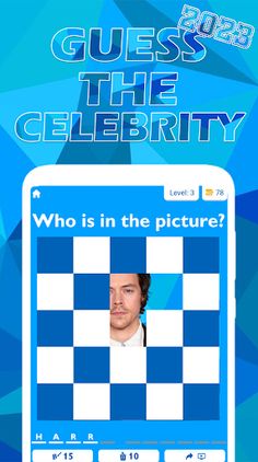 Guess the Celebrities Online - Screenshot 4