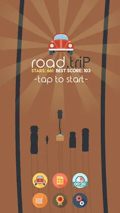 road.triP - Screenshot 1