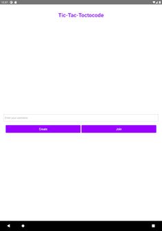 Tic-Tac-Toctocode - Screenshot 3