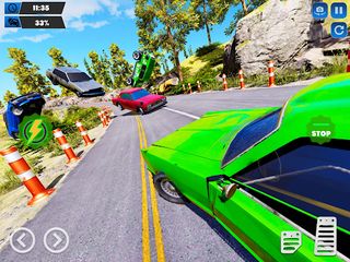 Crash of Cars:Accidents Master - Screenshot 3