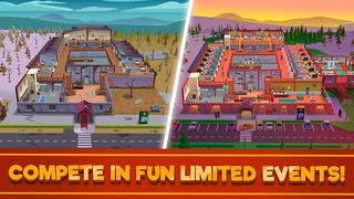 Hotel Empire Tycoon－Idle Game - Screenshot 3