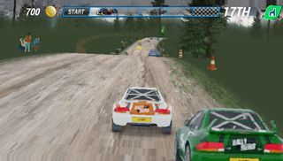 FlexRacer: Beat Them All - Screenshot 2