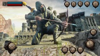 Ninja Samurai Assassin Hunter - Screenshot 1