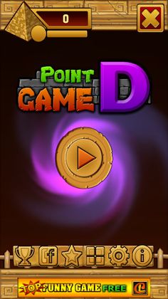 Point Game D - Double Needle - Screenshot 1