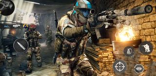 Flag battle Assault fps - Screenshot 3