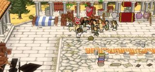 Okhlos: Sigma - Screenshot 1
