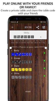 Schocken - The dice game - Screenshot 1