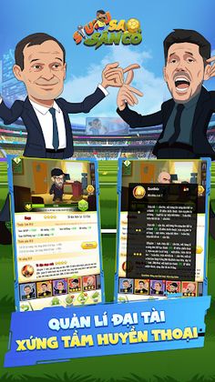 Siuuu Sao Sân Cỏ - Screenshot 1