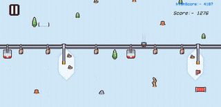 Snowman - Screenshot 3