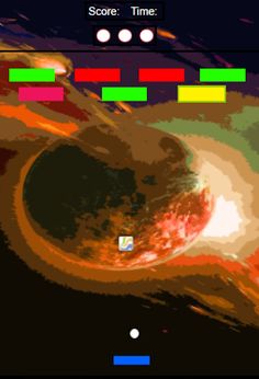 Space Breaker - Screenshot 1