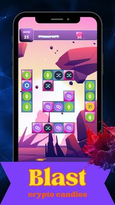Connecting Puzzle-Match 3 Game - Screenshot 2