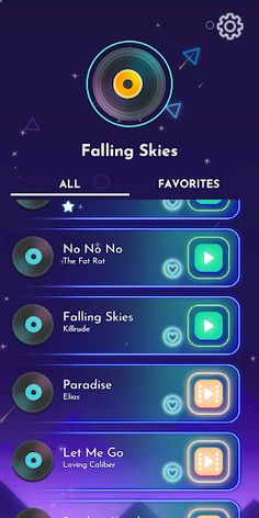 Beat Attack (old package name, - Screenshot 1