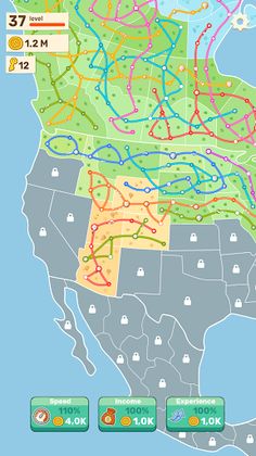 State Railroad: Train Game - Screenshot 4