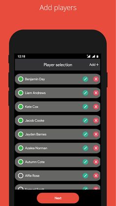 Mafia and Citizens - (werewolf - Screenshot 4