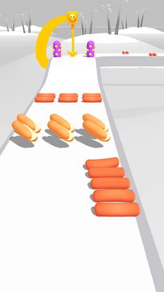 Sausage Roll - Screenshot 1