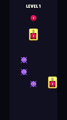 Draw ‘n’ Merge - Screenshot 1