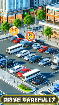 Traffic Jam Puzzle: Car Games - Screenshot 1