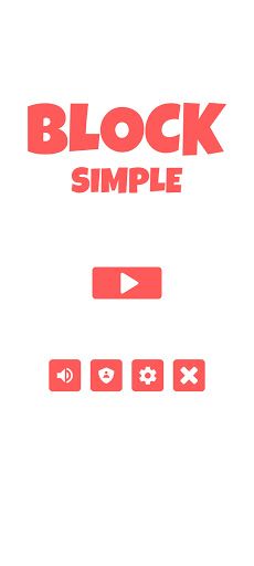 Block Simple - Screenshot 1