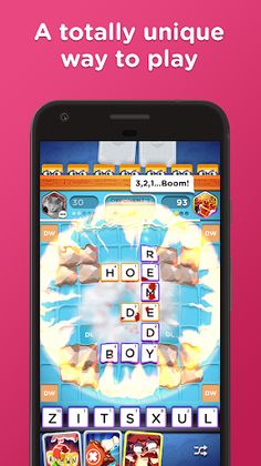Word Domination: PvP Word Game - Screenshot 4