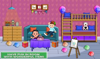 Happy Family Millionaire House - Screenshot 1