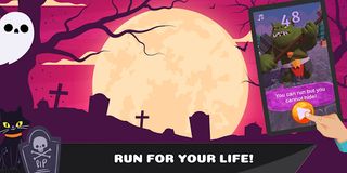 Graveyard Escape - Screenshot 2
