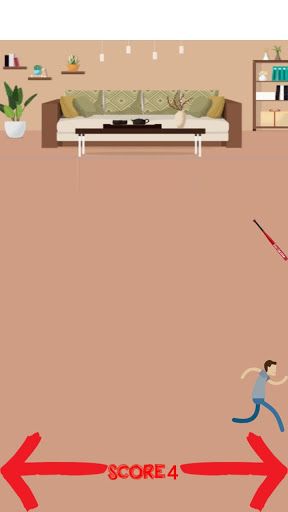 Daddy Run - Screenshot 3