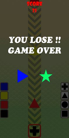 Matching Shapes - Screenshot 3