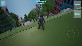 Super Fall Ragdolls - Screenshot 3