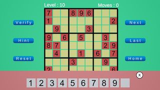 Go Sudoku - Screenshot 2