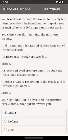 Island of Carnage - Screenshot 4