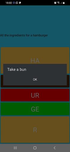 hamburger - Screenshot 2