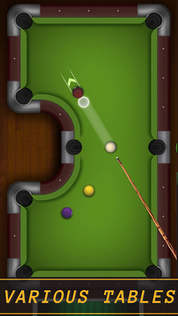 Pool City - 3D Billiards Pool - Screenshot 3